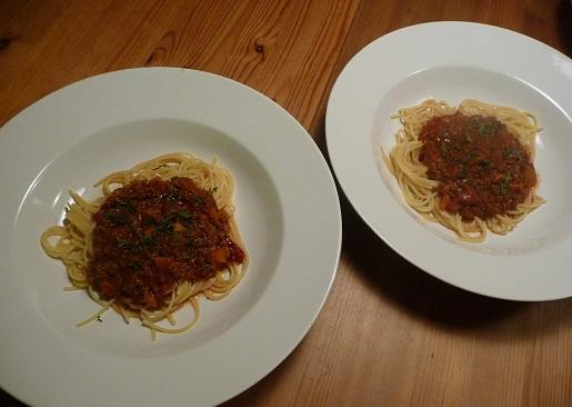 Die Aller Aller Allerbesten Spaghetti Bolognese Der Ganzen Weiten Welt Plus Weinempfehlung Germanabendbrot