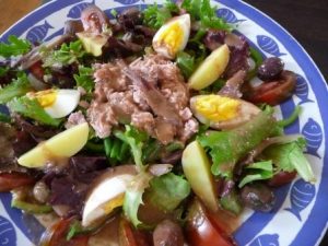 Salade Nicoise Rezept 