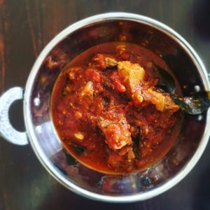 Lamm Madras indisches Curry Rezept German Abendbrot