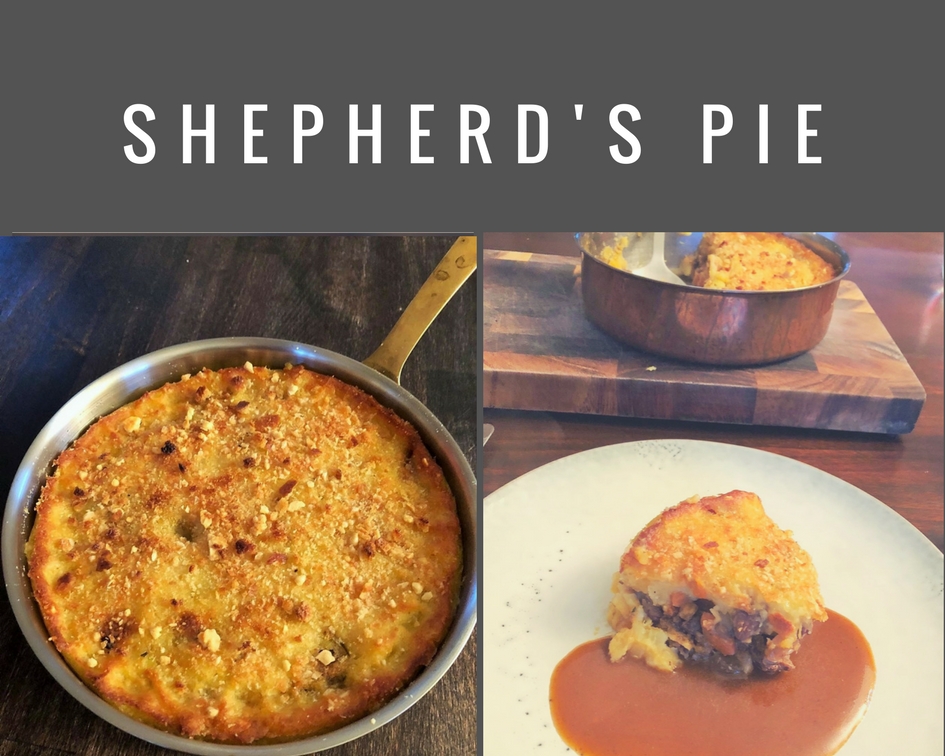 Rezept Shepherd's Pie Pubklassiker Blog German Abendbrot