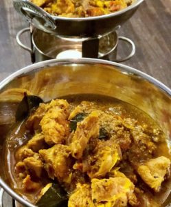 Koli Milagu Masala Indisches Huhn Curry Rezept German Abendbrot