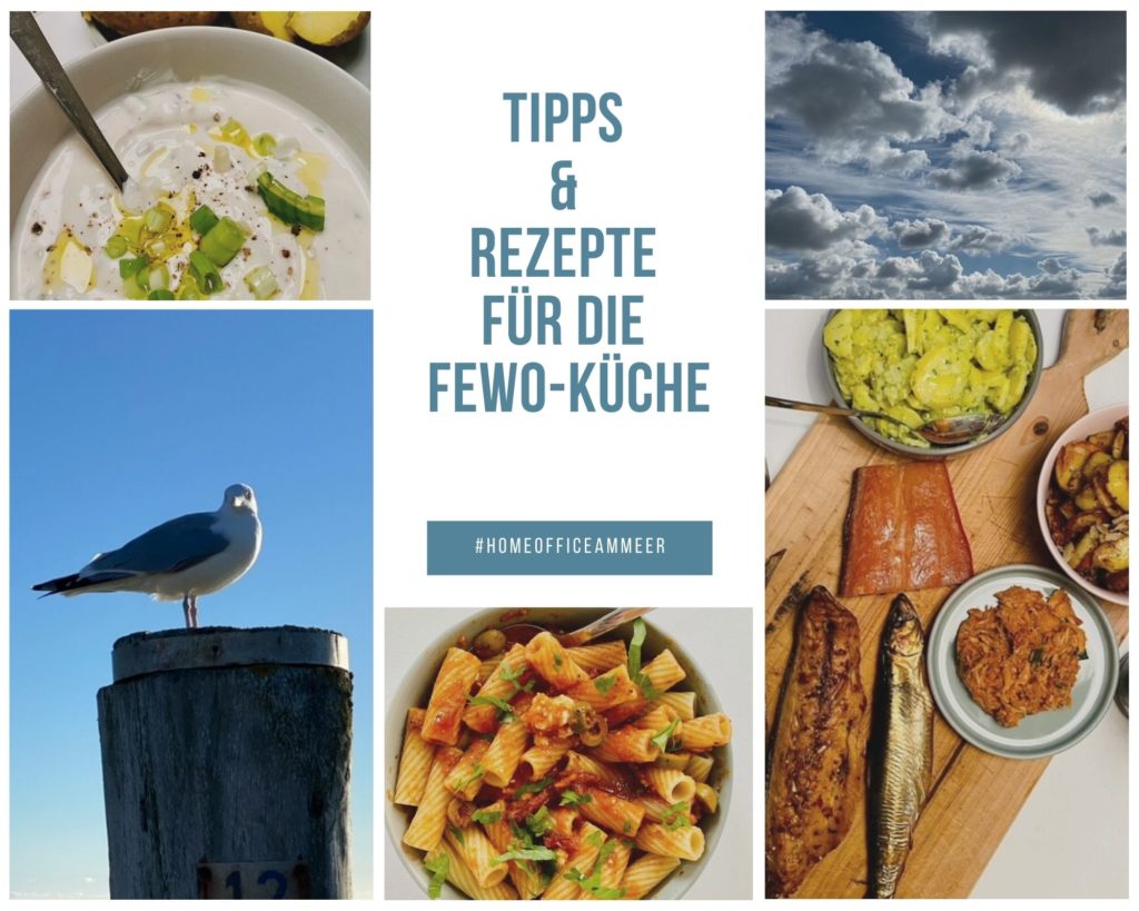 Tipps Rezepte Fewo-Küche German Abendbrot.